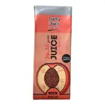 Lucky Juice T/p Peach 200ml